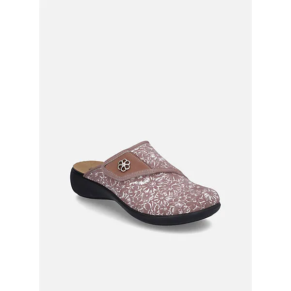 Westland Korsika 348 | Hausschuh Für Damen | Weiß Korsika 348, Rosa Pantoffeln - Rosa 17 Westland Korsika 348 | Hausschuh Für Damen | Weiß Korsika 348, Rosa Pantoffeln - Rosa – Bild 17