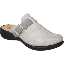 Westland Korsika 307 | Hausschuh Für Damen | Beige Korsika 307, Beige-kombi Pantoffeln - Beige-kombi