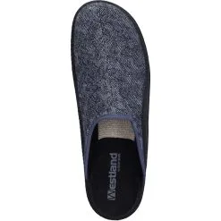 Westland Monaco 221 | Hausschuh Für Herren | Blau Monaco 221, Jeans-kombi Hausschuhe - Blau-kombi 26 Westland Monaco 221 | Hausschuh Für Herren | Blau Monaco 221, Jeans-kombi Hausschuhe - Blau-kombi -Schuhladen 30013662 09