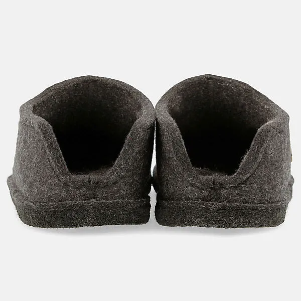 Haflinger Flair Smily Filzpantoffeln Aus Wollfilz Hausschuh Unisex 4 Haflinger Flair Smily Filzpantoffeln Aus Wollfilz Hausschuh Unisex – Bild 4