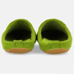 Haflinger Everest Fundus Pantoffel Aus Wollfilz Mit Gummisohle -Schuhladen 30134812 04