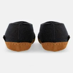 Haflinger Emils Slipper Filzpantoffel Hausschuh Mit Ledersohle Unisex -Schuhladen 30135091 04