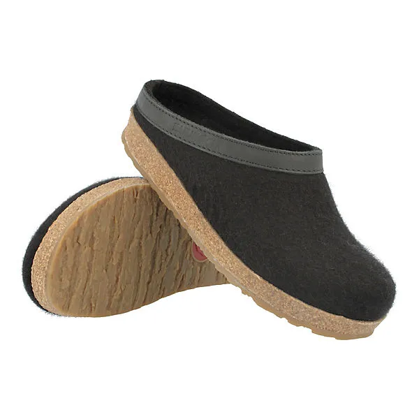 Haflinger Grizzly Torben Filzclog Aus Reinem Wollfilz Unisex 2 Haflinger Grizzly Torben Filzclog Aus Reinem Wollfilz Unisex – Bild 2