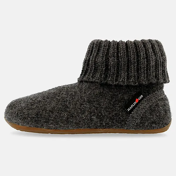 Haflinger Everest Karlo Hüttenschuhe Aus Reiner Schurwolle Mit Gummisohle 1 Haflinger Everest Karlo Hüttenschuhe Aus Reiner Schurwolle Mit Gummisohle