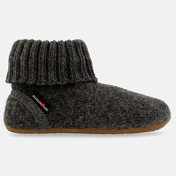 Haflinger Everest Karlo Hüttenschuhe Aus Reiner Schurwolle Mit Gummisohle 5 Haflinger Everest Karlo Hüttenschuhe Aus Reiner Schurwolle Mit Gummisohle – Bild 5