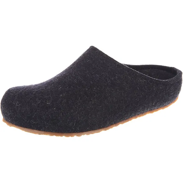 HAFLINGER Grizzly Michel Hausschuhe 1 HAFLINGER Grizzly Michel Hausschuhe