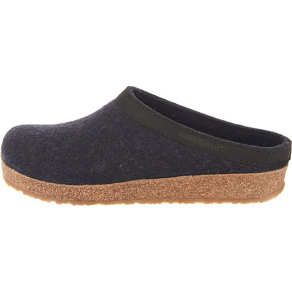 Haflinger Torben Pantoletten 2 Haflinger Torben Pantoletten – Bild 2