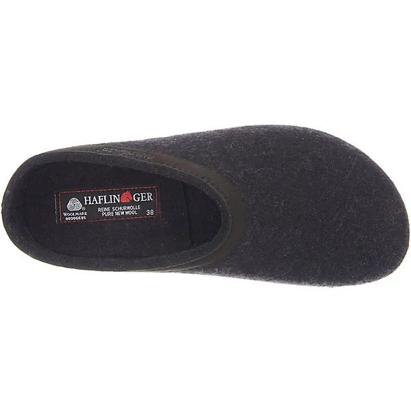 Haflinger Torben Pantoletten 5 Haflinger Torben Pantoletten – Bild 5