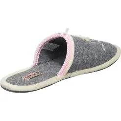 Adelheid Pantoffeln - Grau -Schuhladen 4203766 05