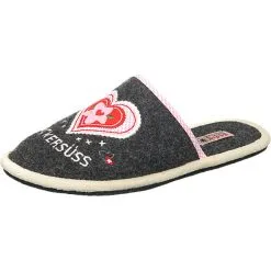 Adelheid Zuckersüss Filzpantoffel