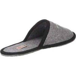 Adelheid Hausherr Hausschuhe - Hellgrau -Schuhladen 4203835 04