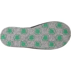 Adelheid Hausherr Hausschuhe - Hellgrau -Schuhladen 4203835 06