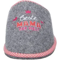 Adelheid Pantoffeln - Grau -Schuhladen 4384042 04