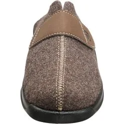 ROHDE Vaasa-H Hausschuhe - Braun -Schuhladen 4712554 04