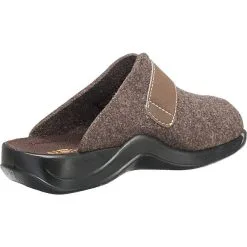 ROHDE Vaasa-H Hausschuhe - Braun -Schuhladen 4712554 05