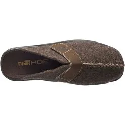 ROHDE Vaasa-H Hausschuhe - Braun -Schuhladen 4712554 06