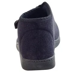 Manitu-Home Hausschuhe Hausschuhe - Schwarz -Schuhladen 5186144 05