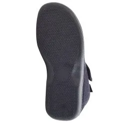 Manitu-Home Hausschuhe Hausschuhe - Schwarz -Schuhladen 5186144 06