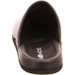 Rohde Hausschuhe - Schwarz -Schuhladen 5423075 03