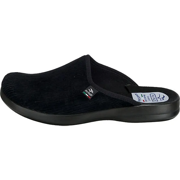 Fly Flot Pantoffeln - Schwarz 2 Fly Flot Pantoffeln - Schwarz – Bild 2
