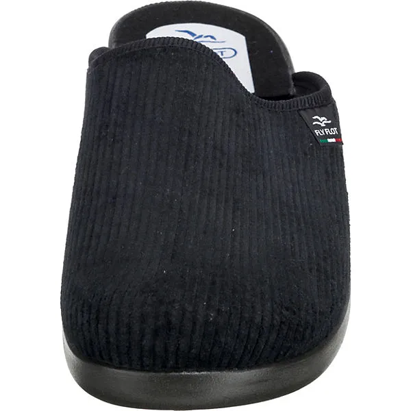 Fly Flot Pantoffeln - Schwarz 3 Fly Flot Pantoffeln - Schwarz – Bild 3