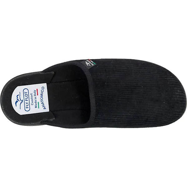 Fly Flot Pantoffeln - Schwarz 5 Fly Flot Pantoffeln - Schwarz – Bild 5