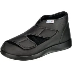 Schuhladen 5 Varomed London Geschlossene Hausschuhe - Schwarz