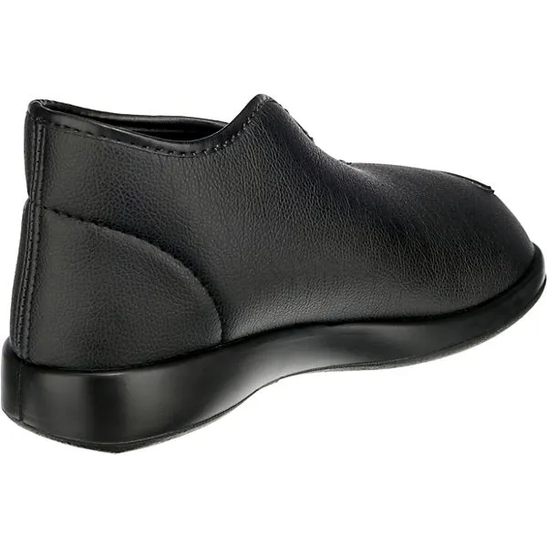 Varomed London Geschlossene Hausschuhe - Schwarz 4 Varomed London Geschlossene Hausschuhe - Schwarz – Bild 4