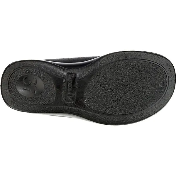 Varomed London Geschlossene Hausschuhe - Schwarz 6 Varomed London Geschlossene Hausschuhe - Schwarz – Bild 6