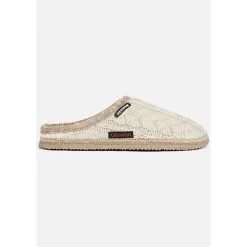 Giesswein Hausschuhe Neudau Hüttenschuhe - Wollweiß -Schuhladen 6861535 13