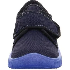 Superfit Hausschuhe BOBBY Für Jungen - Blau Modell 1 -Schuhladen 7206769 03