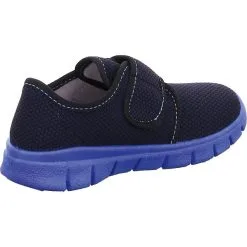 Superfit Hausschuhe BOBBY Für Jungen - Blau Modell 1 -Schuhladen 7206769 04