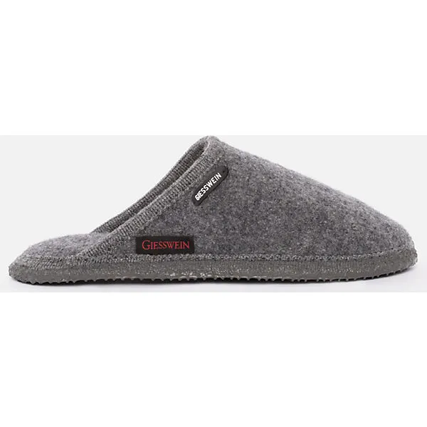 Giesswein Hausschuh Tino Hüttenschuhe - Grau 6 Giesswein Hausschuh Tino Hüttenschuhe - Grau – Bild 6