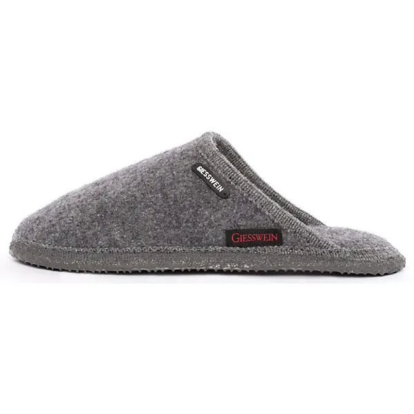 Giesswein Hausschuh Tino Hüttenschuhe - Grau 7 Giesswein Hausschuh Tino Hüttenschuhe - Grau – Bild 7