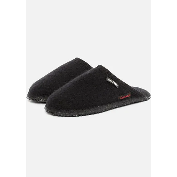 Giesswein Hausschuh Tino Hüttenschuhe - Schwarz 4 Giesswein Hausschuh Tino Hüttenschuhe - Schwarz – Bild 4