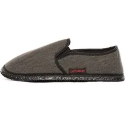 Giesswein Hausschuhe Berlin Hüttenschuhe - Anthrazit
