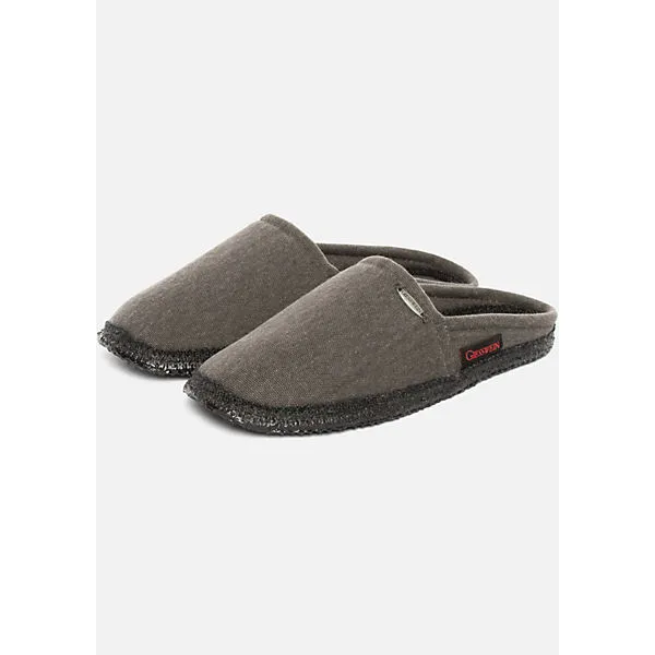 Giesswein Hausschuhe Villach Hüttenschuhe - Anthrazit 10 Giesswein Hausschuhe Villach Hüttenschuhe - Anthrazit – Bild 10