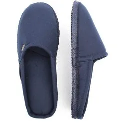 Giesswein Hausschuhe Villach Hüttenschuhe - Blau-kombi 14 Giesswein Hausschuhe Villach Hüttenschuhe - Blau-kombi -Schuhladen 7274253 03