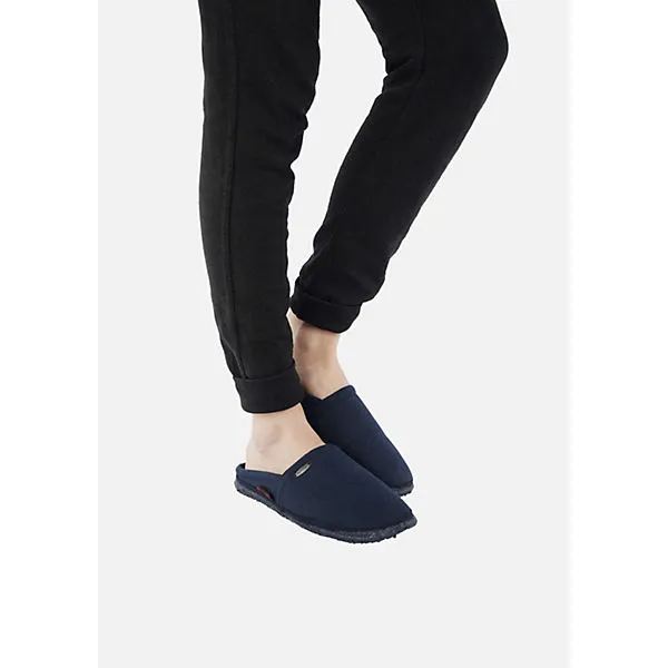 Giesswein Hausschuhe Villach Hüttenschuhe - Blau-kombi 8 Giesswein Hausschuhe Villach Hüttenschuhe - Blau-kombi – Bild 8