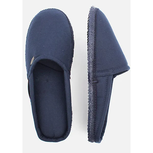 Giesswein Hausschuhe Villach Hüttenschuhe - Blau-kombi 9 Giesswein Hausschuhe Villach Hüttenschuhe - Blau-kombi – Bild 9