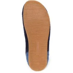 Giesswein Hüttenschuhe Wildpoldsried Hüttenschuhe - Dark Blue Denim -Schuhladen 7274712 05