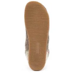 Giesswein Hüttenschuhe Wildpoldsried Hüttenschuhe - Taupe -Schuhladen 7274724 05