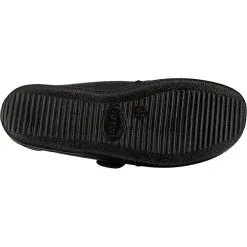 Fly Flot Geschlossene Hausschuhe - Schwarz -Schuhladen 7602043 07