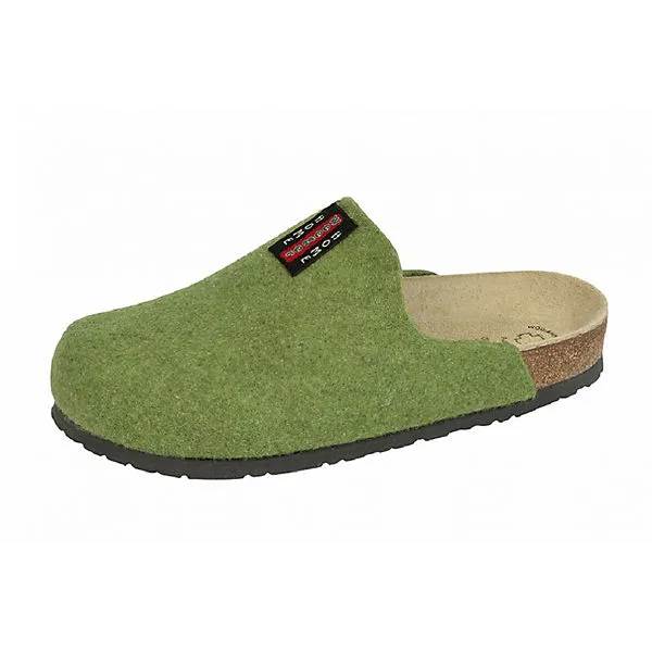 Weeger Pantoffeln 1 Weeger Pantoffeln