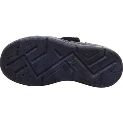 Superfit Hausschuhe BENNY WMS Weite M Für Jungen - Blau Modell 1 -Schuhladen 8354626 06