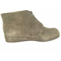 Fortuna Hausschuhe - Braun -Schuhladen 8524225 04