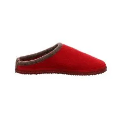 Giesswein Hausschuhe Für Mädchen - Rot -Schuhladen 8715458 03