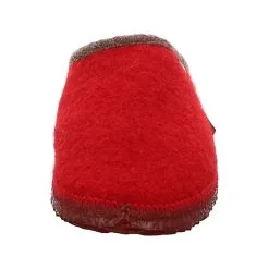 Giesswein Hausschuhe Für Mädchen - Rot -Schuhladen 8715458 04