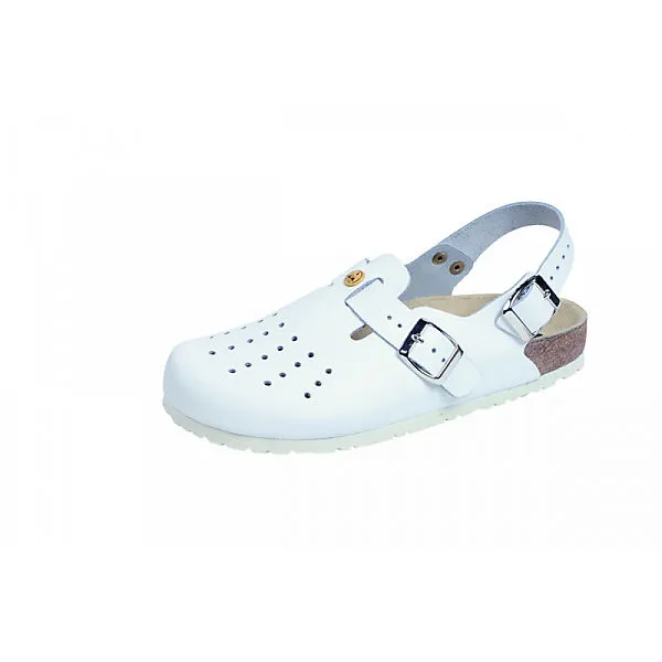 Weeger ESD-Clog Art. 48619-10 Arbeitsclogs - Weiß 2 Weeger ESD-Clog Art. 48619-10 Arbeitsclogs - Weiß – Bild 2