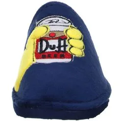 Andinas Damen Herren Jungen Mädchen Pantoletten Hausschuhe Pantoffeln Homer Simpson Blau - Blau 10 Andinas Damen Herren Jungen Mädchen Pantoletten Hausschuhe Pantoffeln Homer Simpson Blau - Blau -Schuhladen 8890733 04